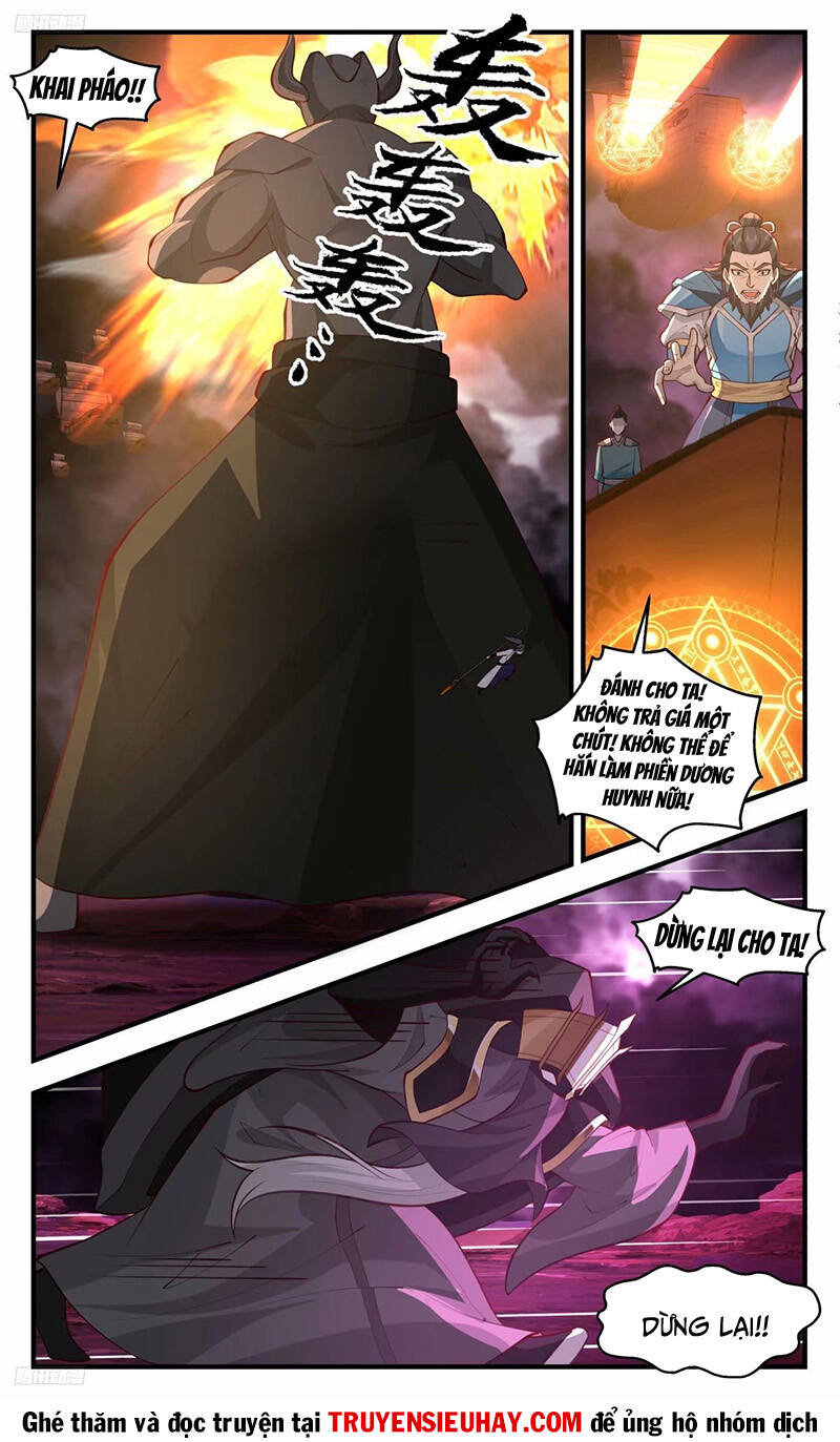 Võ Luyện Đỉnh Phong - Chapter 3252 - Page 3