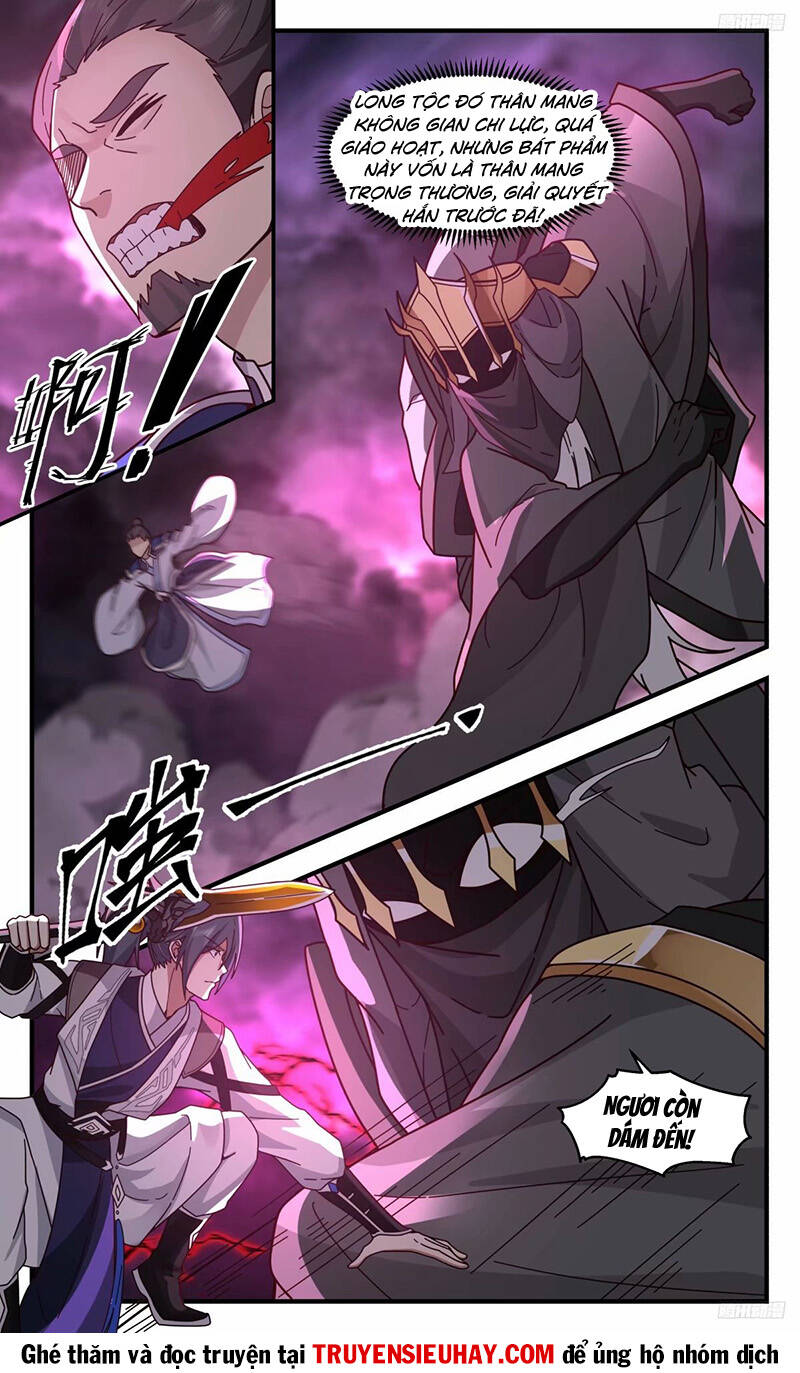 Võ Luyện Đỉnh Phong - Chapter 3252 - Page 6