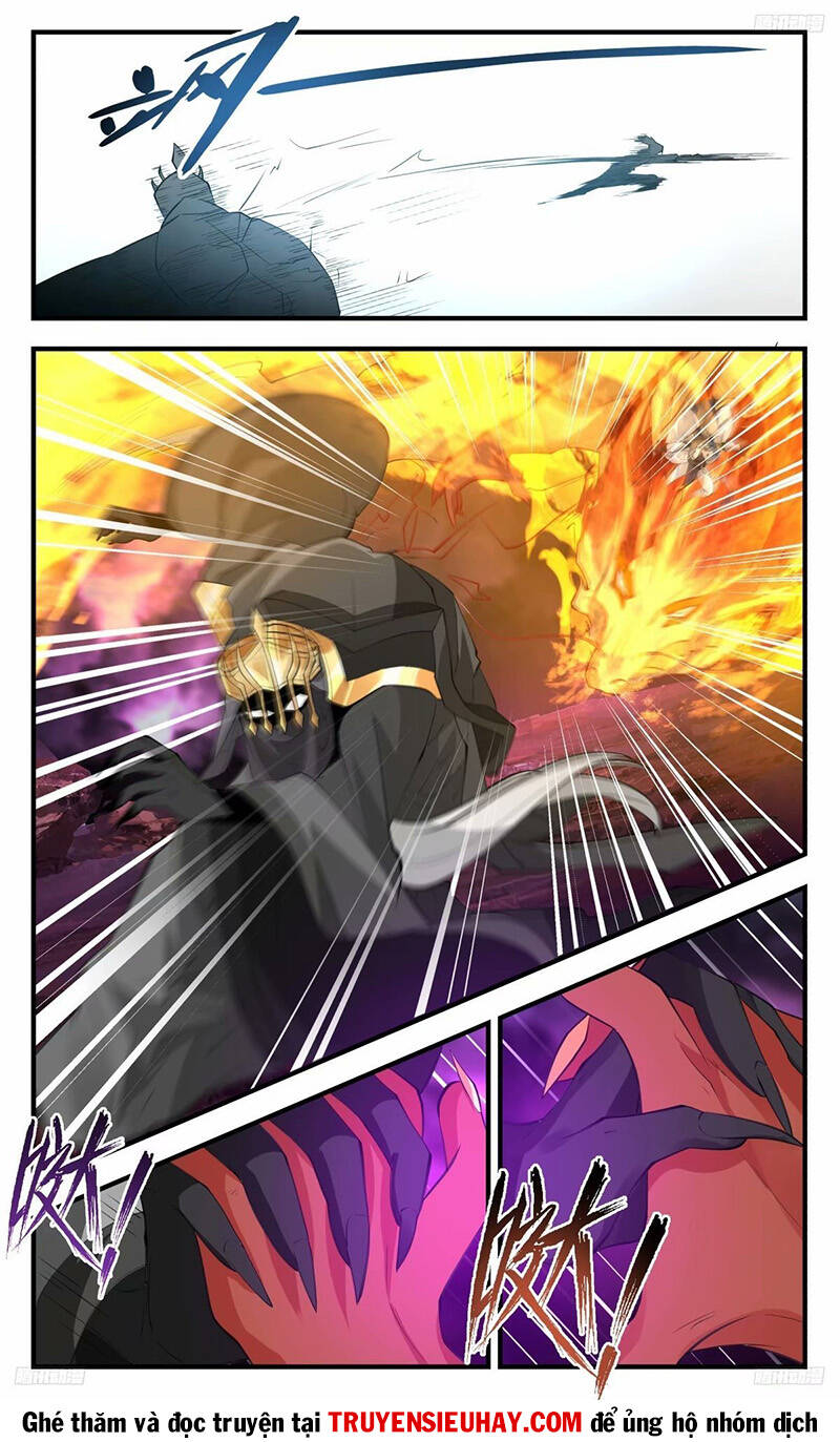 Võ Luyện Đỉnh Phong - Chapter 3252 - Page 7