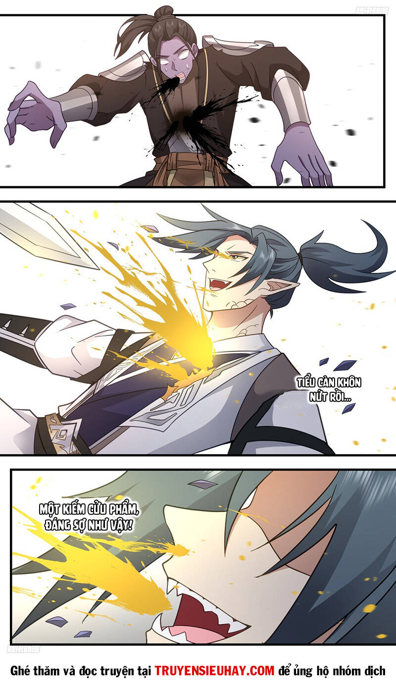 Võ Luyện Đỉnh Phong - Chapter 3253 - Page 9