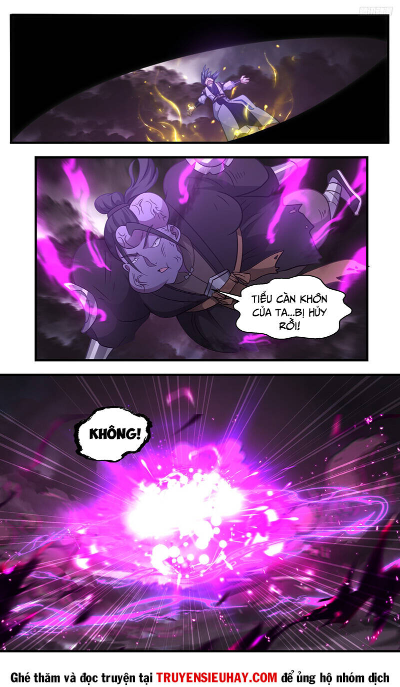 Võ Luyện Đỉnh Phong - Chapter 3253 - Page 10