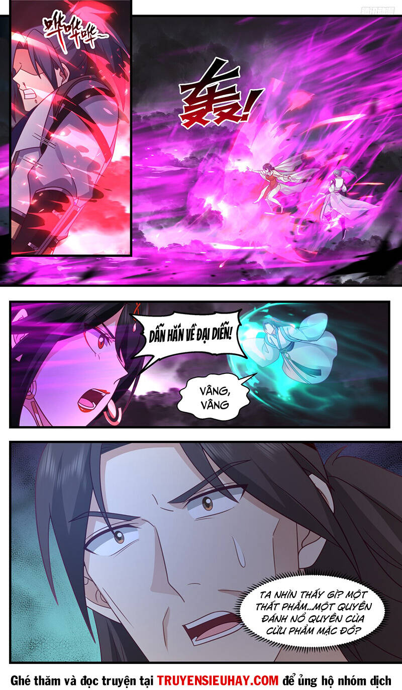 Võ Luyện Đỉnh Phong - Chapter 3253 - Page 11