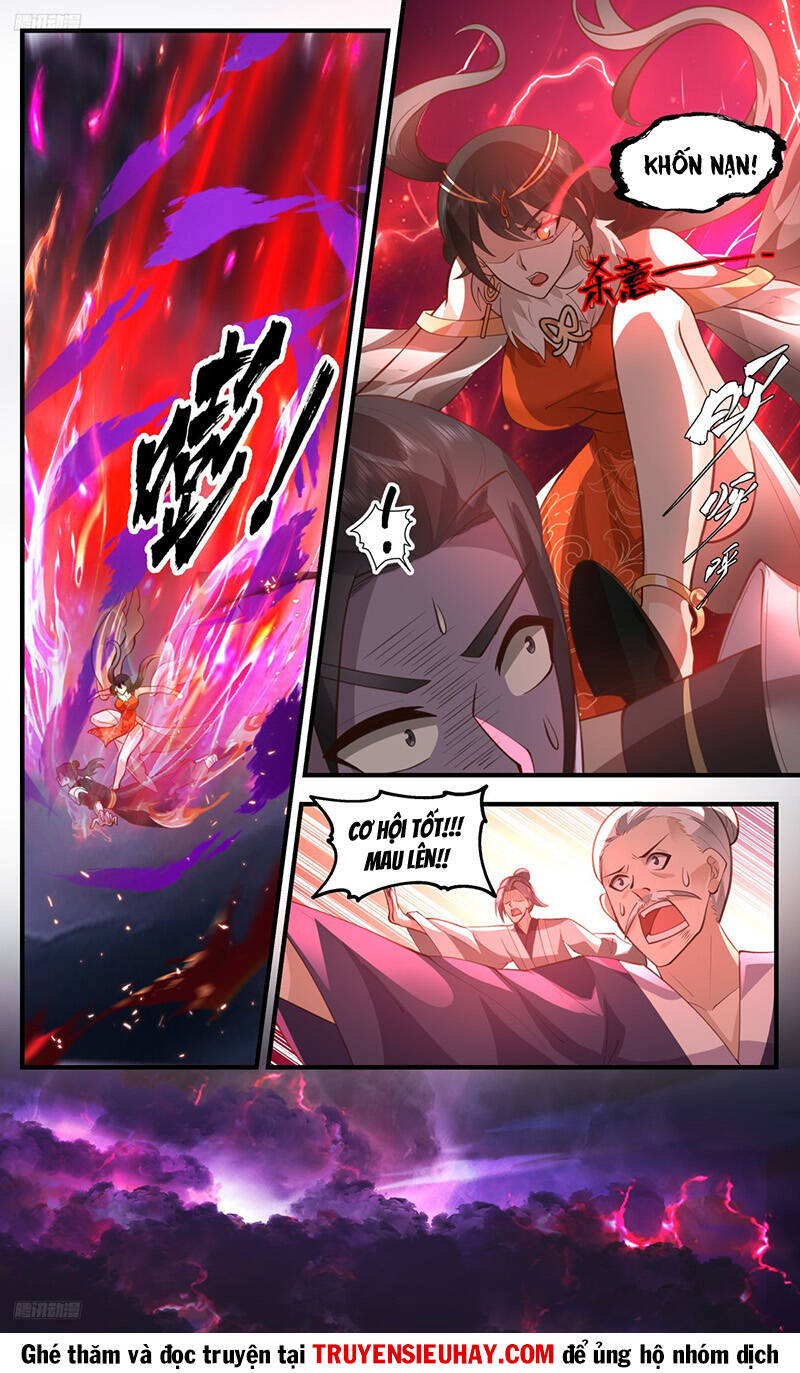 Võ Luyện Đỉnh Phong - Chapter 3253 - Page 3