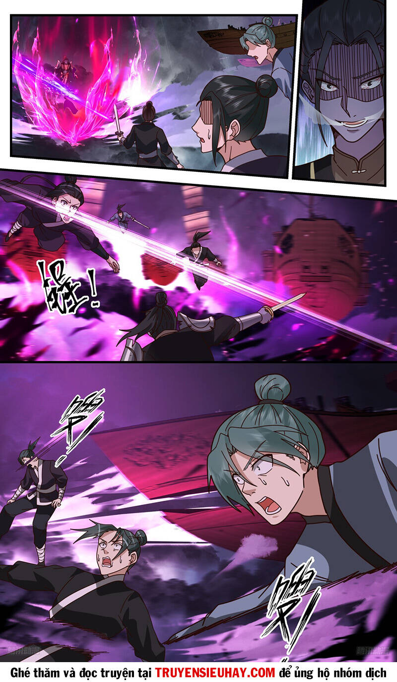 Võ Luyện Đỉnh Phong - Chapter 3253 - Page 5