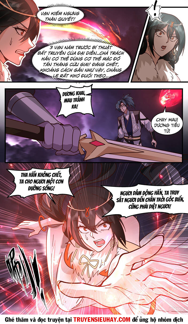 Võ Luyện Đỉnh Phong - Chapter 3253 - Page 6