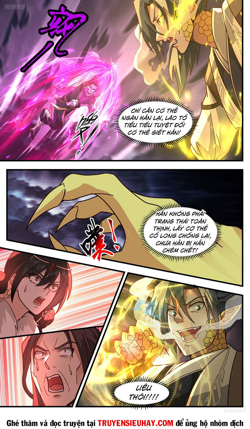 Võ Luyện Đỉnh Phong - Chapter 3253 - Page 7