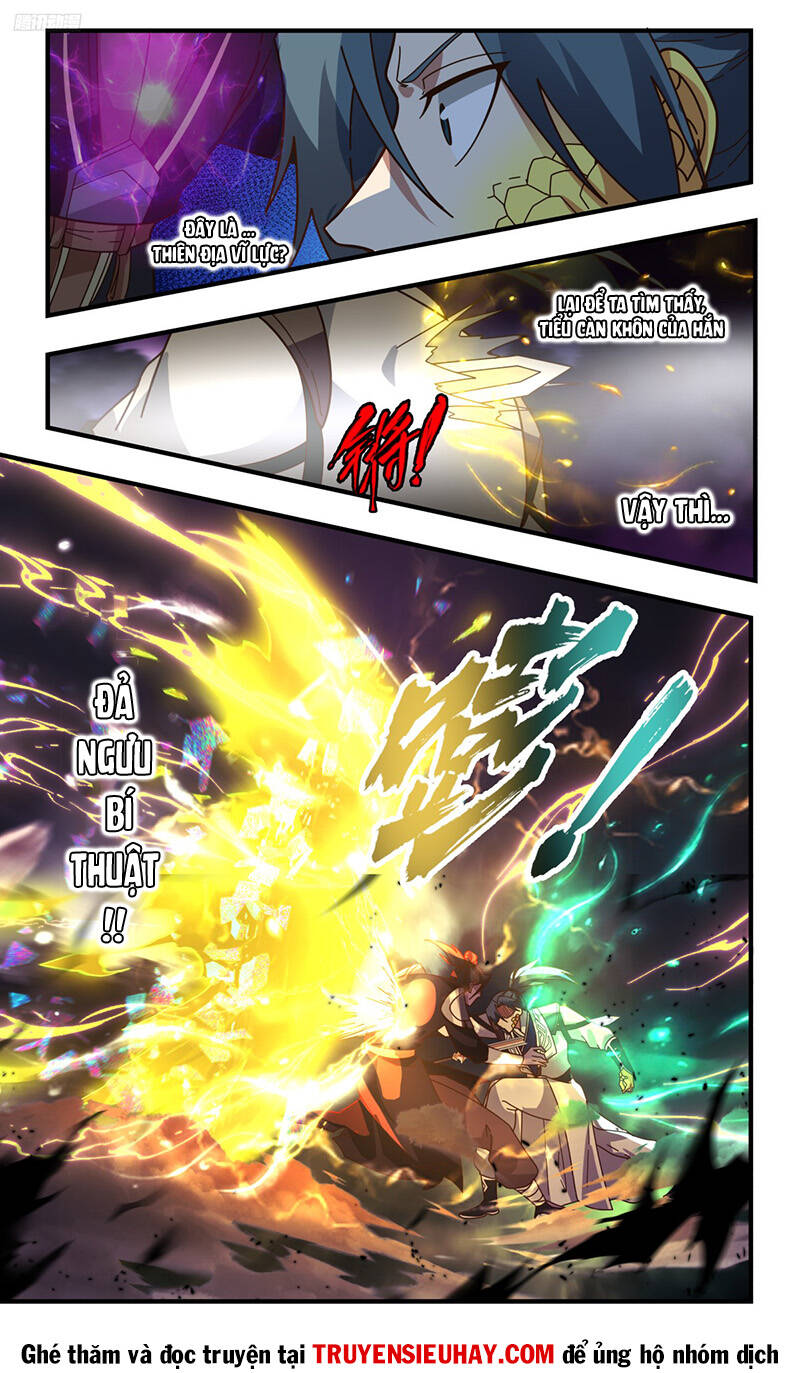 Võ Luyện Đỉnh Phong - Chapter 3253 - Page 8