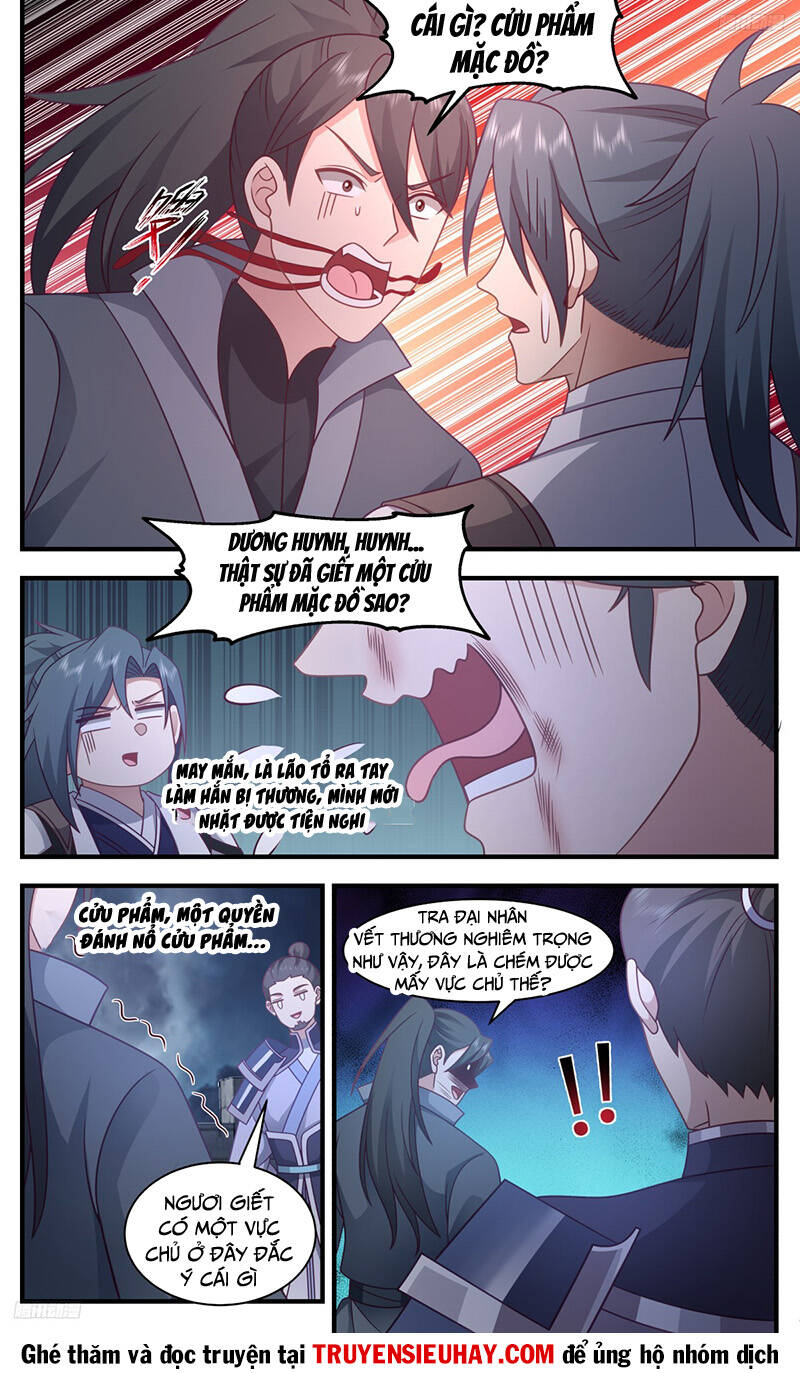 Võ Luyện Đỉnh Phong - Chapter 3254 - Page 9