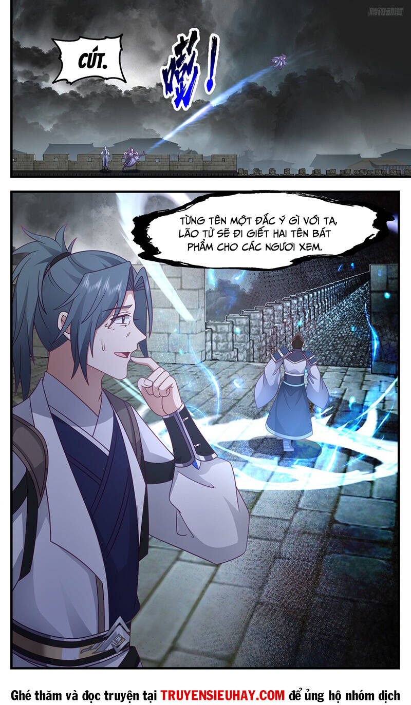 Võ Luyện Đỉnh Phong - Chapter 3254 - Page 10