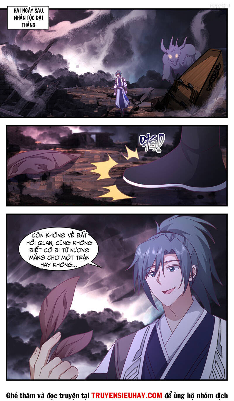 Võ Luyện Đỉnh Phong - Chapter 3254 - Page 11