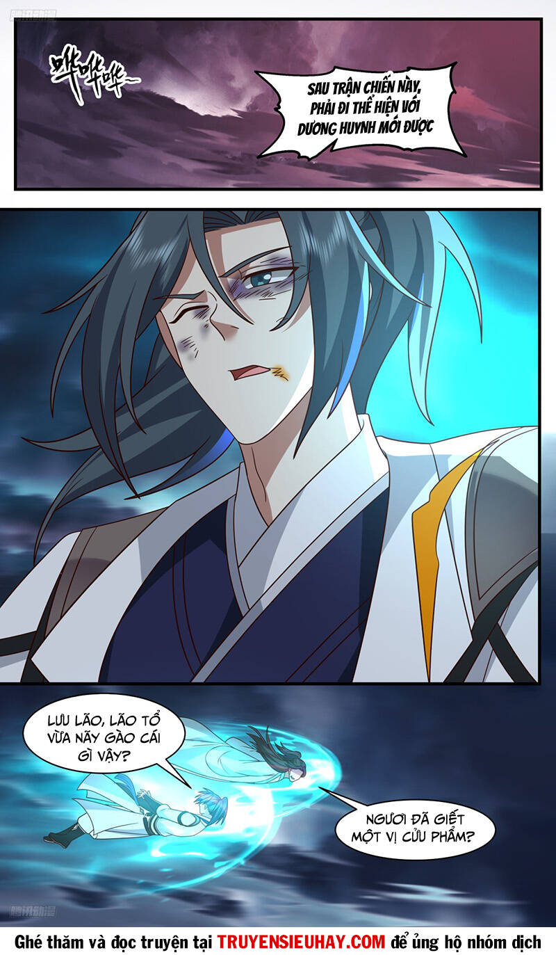 Võ Luyện Đỉnh Phong - Chapter 3254 - Page 3