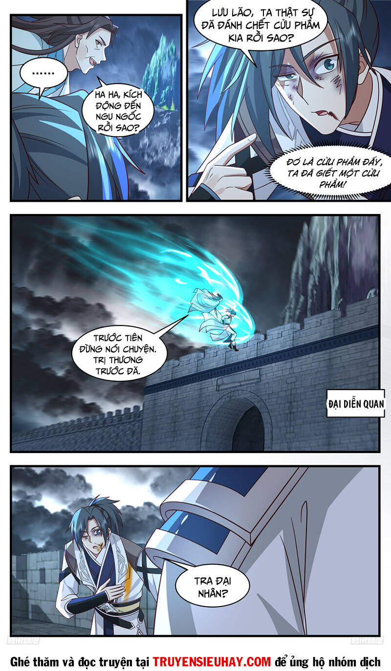 Võ Luyện Đỉnh Phong - Chapter 3254 - Page 4