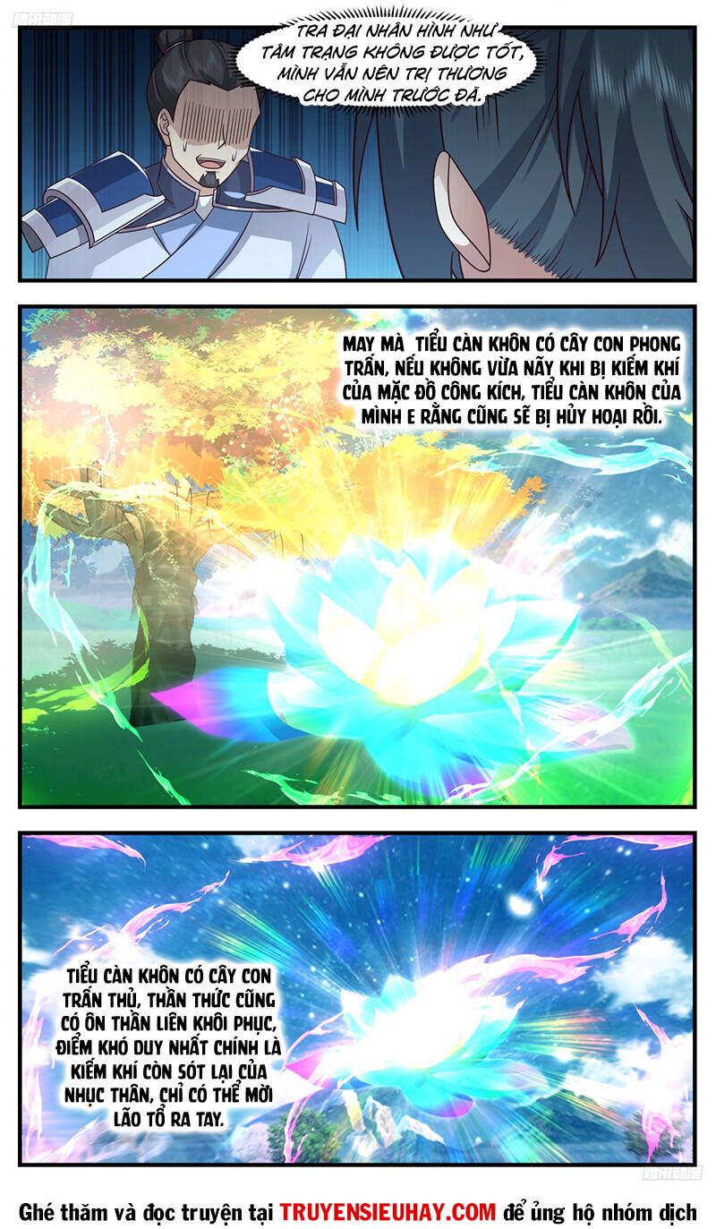 Võ Luyện Đỉnh Phong - Chapter 3254 - Page 6
