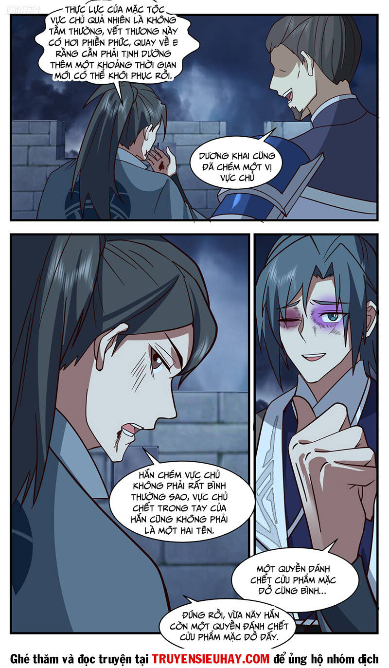 Võ Luyện Đỉnh Phong - Chapter 3254 - Page 8