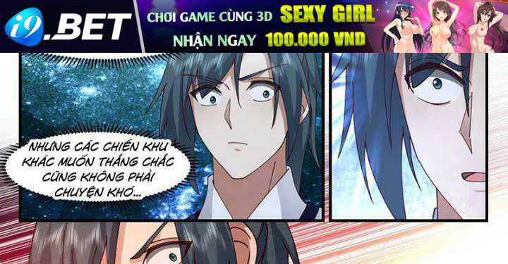 Võ Luyện Đỉnh Phong - Chapter 3255 - Page 18