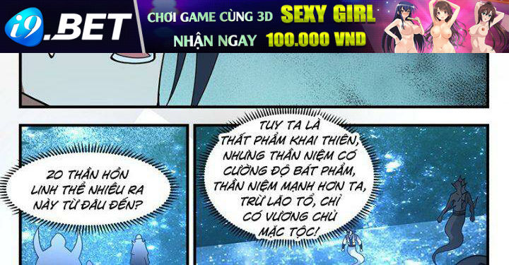 Võ Luyện Đỉnh Phong - Chapter 3255 - Page 23