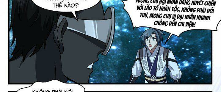 Võ Luyện Đỉnh Phong - Chapter 3255 - Page 31