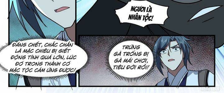 Võ Luyện Đỉnh Phong - Chapter 3255 - Page 34