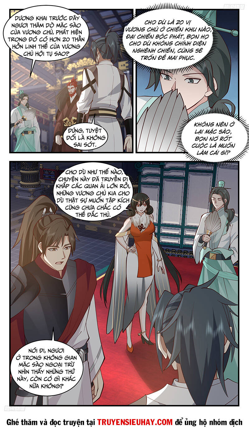 Võ Luyện Đỉnh Phong - Chapter 3256 - Page 9