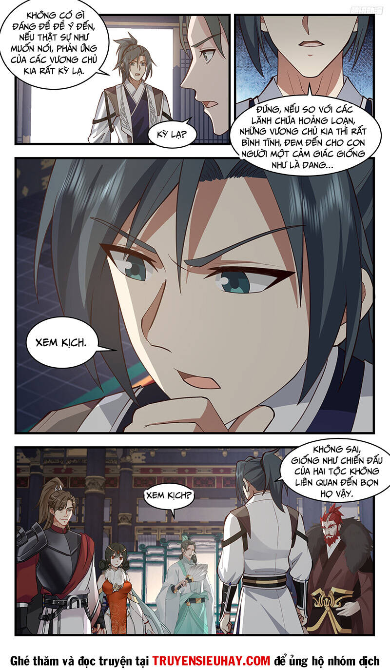 Võ Luyện Đỉnh Phong - Chapter 3256 - Page 10