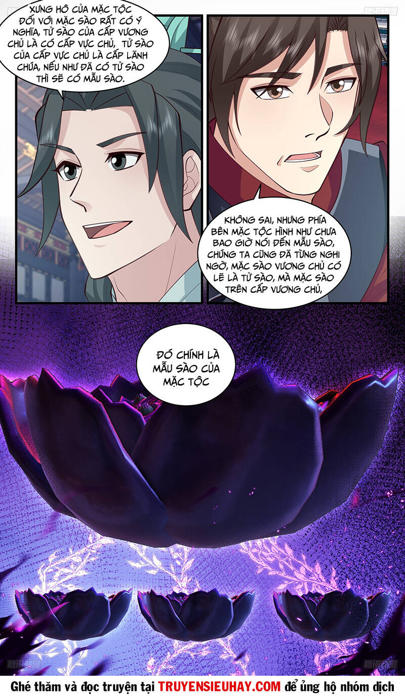 Võ Luyện Đỉnh Phong - Chapter 3256 - Page 12