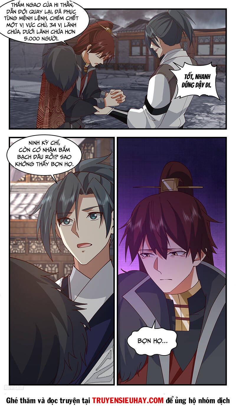 Võ Luyện Đỉnh Phong - Chapter 3256 - Page 3