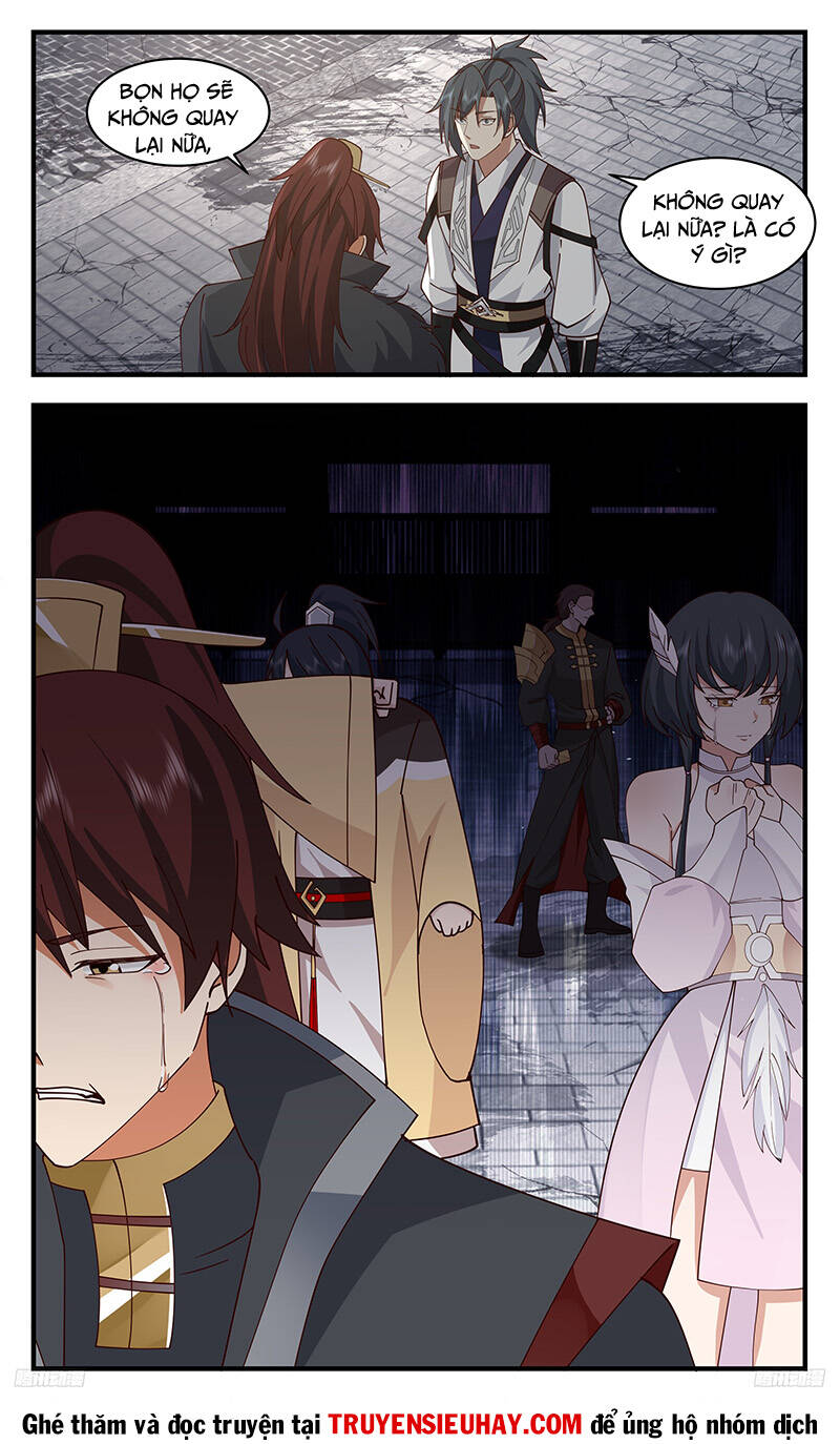 Võ Luyện Đỉnh Phong - Chapter 3256 - Page 4