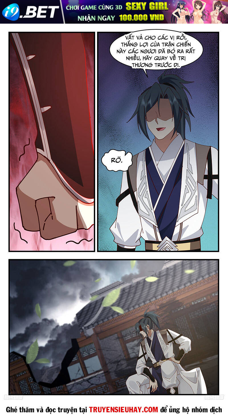 Võ Luyện Đỉnh Phong - Chapter 3256 - Page 5