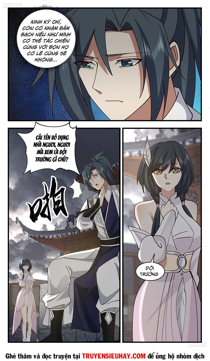 Võ Luyện Đỉnh Phong - Chapter 3256 - Page 6