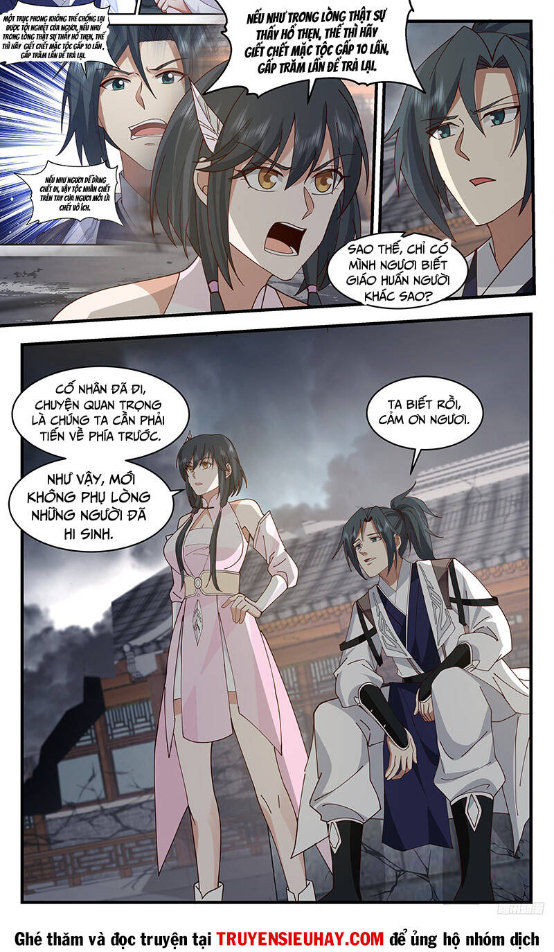 Võ Luyện Đỉnh Phong - Chapter 3256 - Page 7