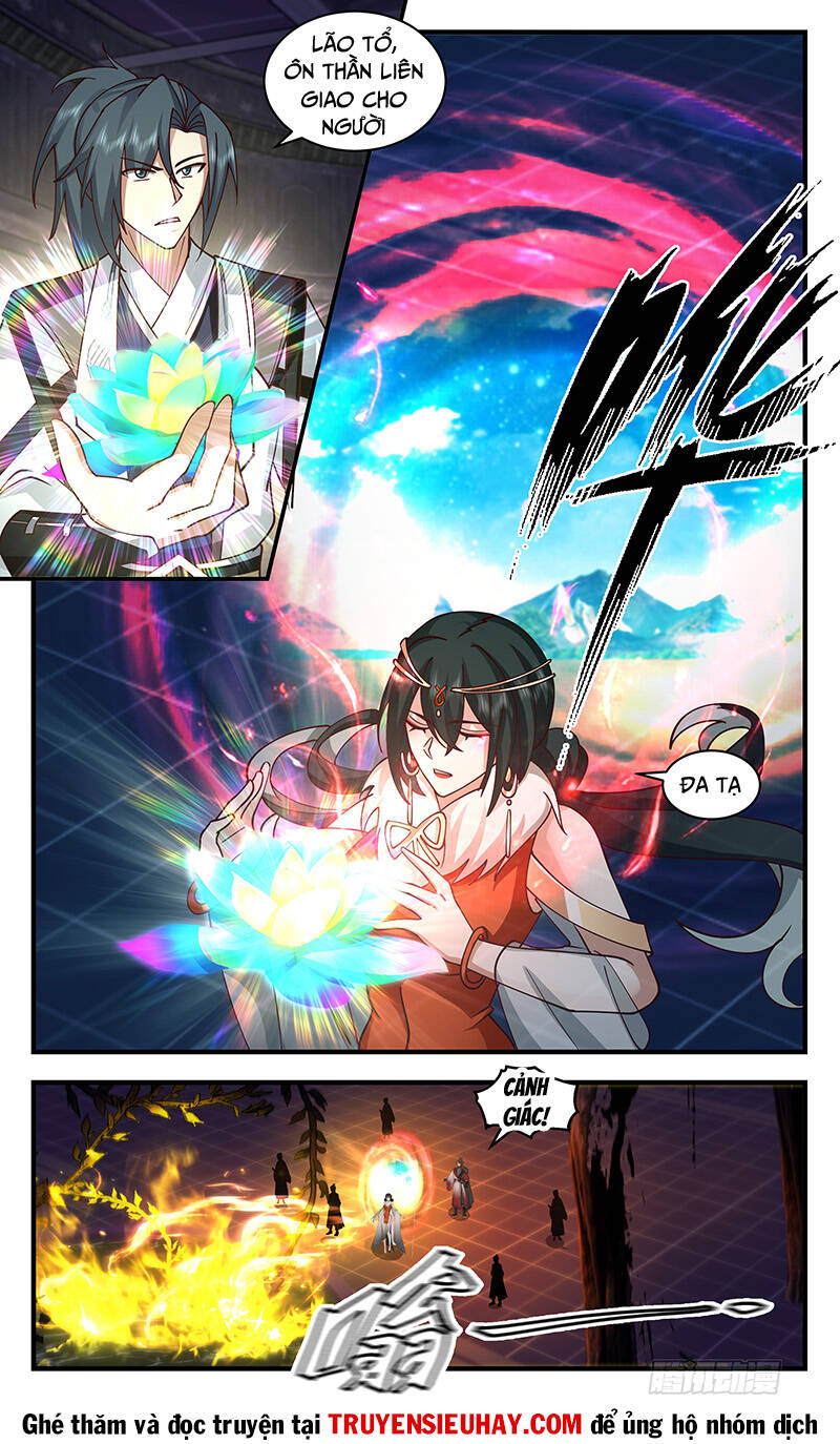 Võ Luyện Đỉnh Phong - Chapter 3257 - Page 9