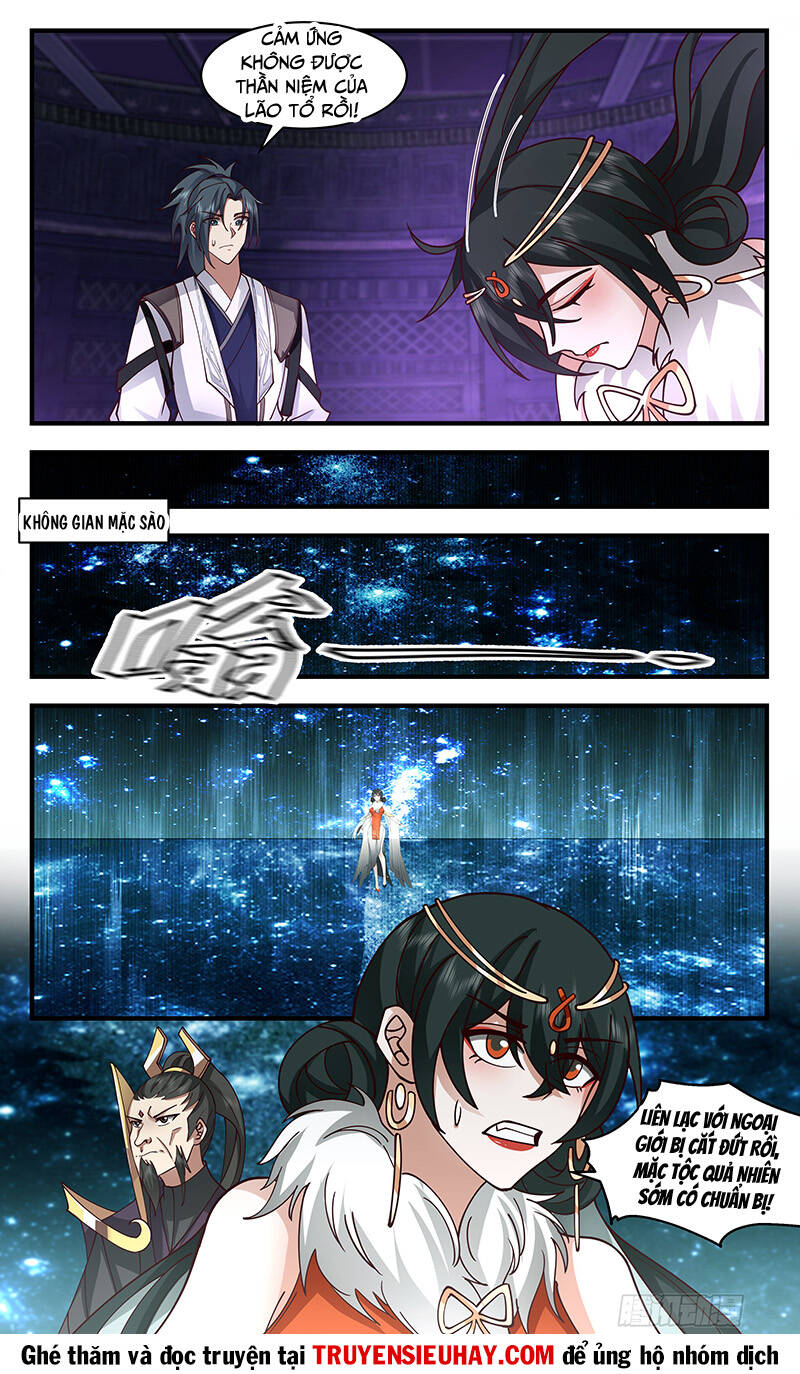 Võ Luyện Đỉnh Phong - Chapter 3257 - Page 10