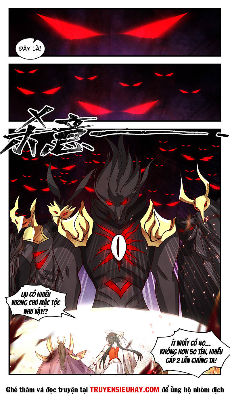 Võ Luyện Đỉnh Phong - Chapter 3257 - Page 11