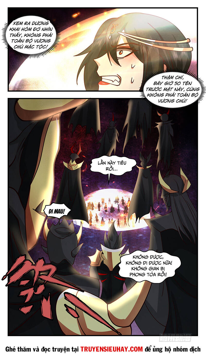 Võ Luyện Đỉnh Phong - Chapter 3257 - Page 12