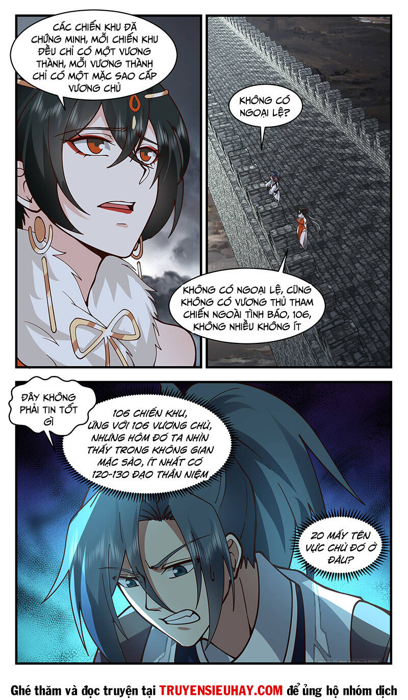 Võ Luyện Đỉnh Phong - Chapter 3257 - Page 4