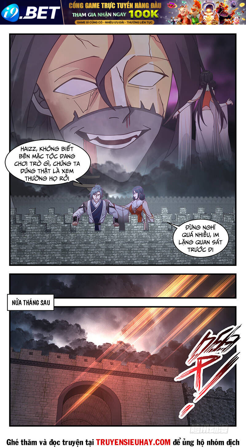 Võ Luyện Đỉnh Phong - Chapter 3257 - Page 5