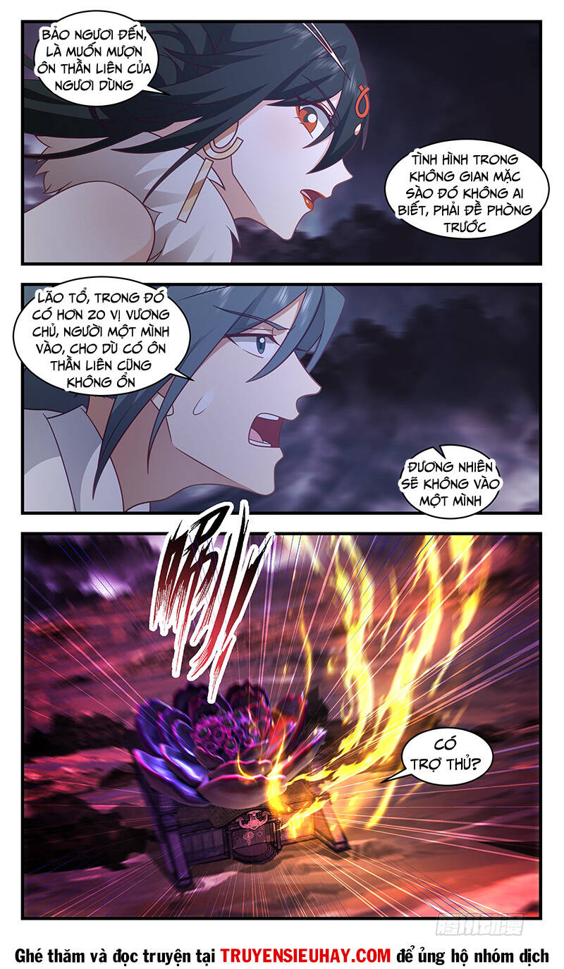 Võ Luyện Đỉnh Phong - Chapter 3257 - Page 7