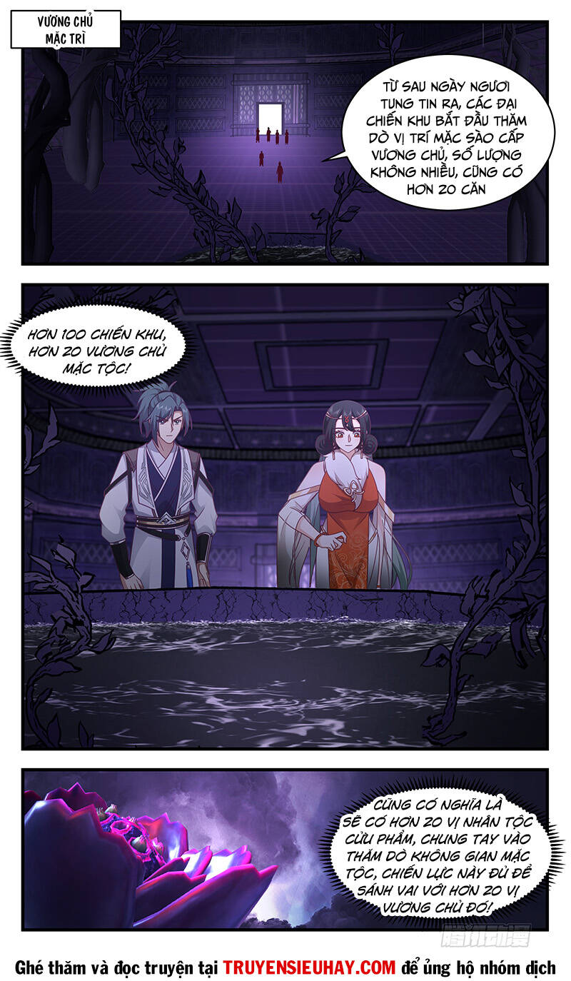 Võ Luyện Đỉnh Phong - Chapter 3257 - Page 8
