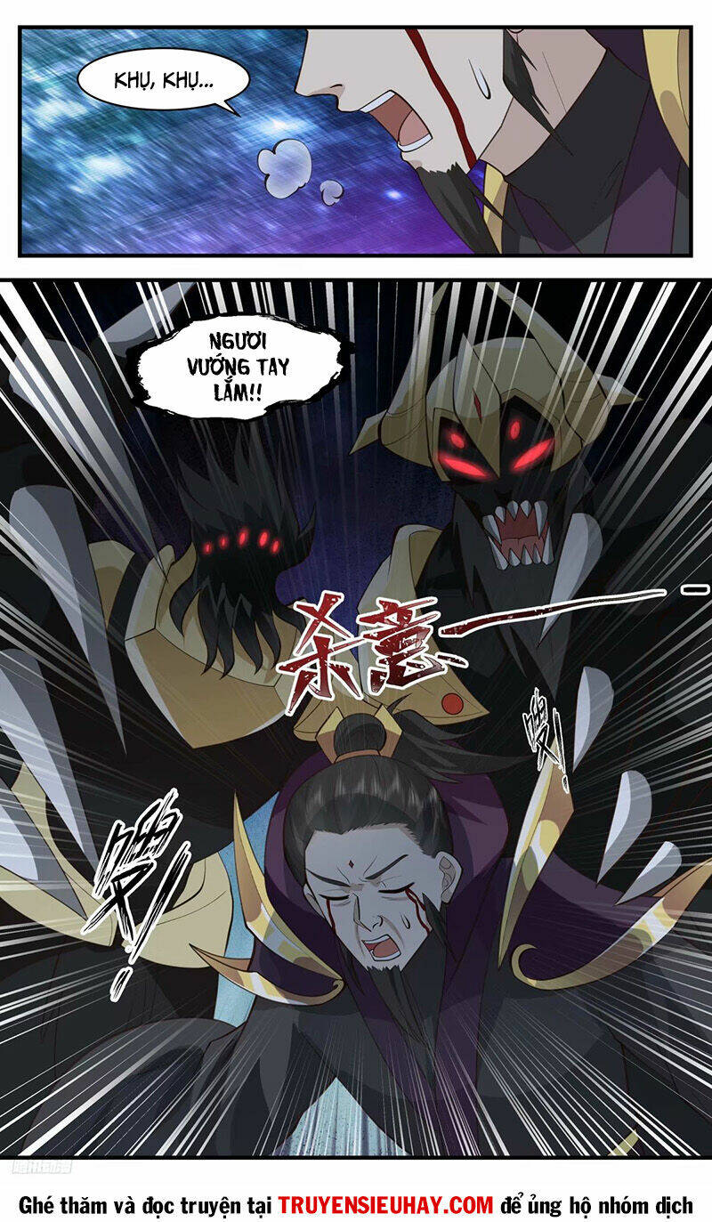 Võ Luyện Đỉnh Phong - Chapter 3258 - Page 9