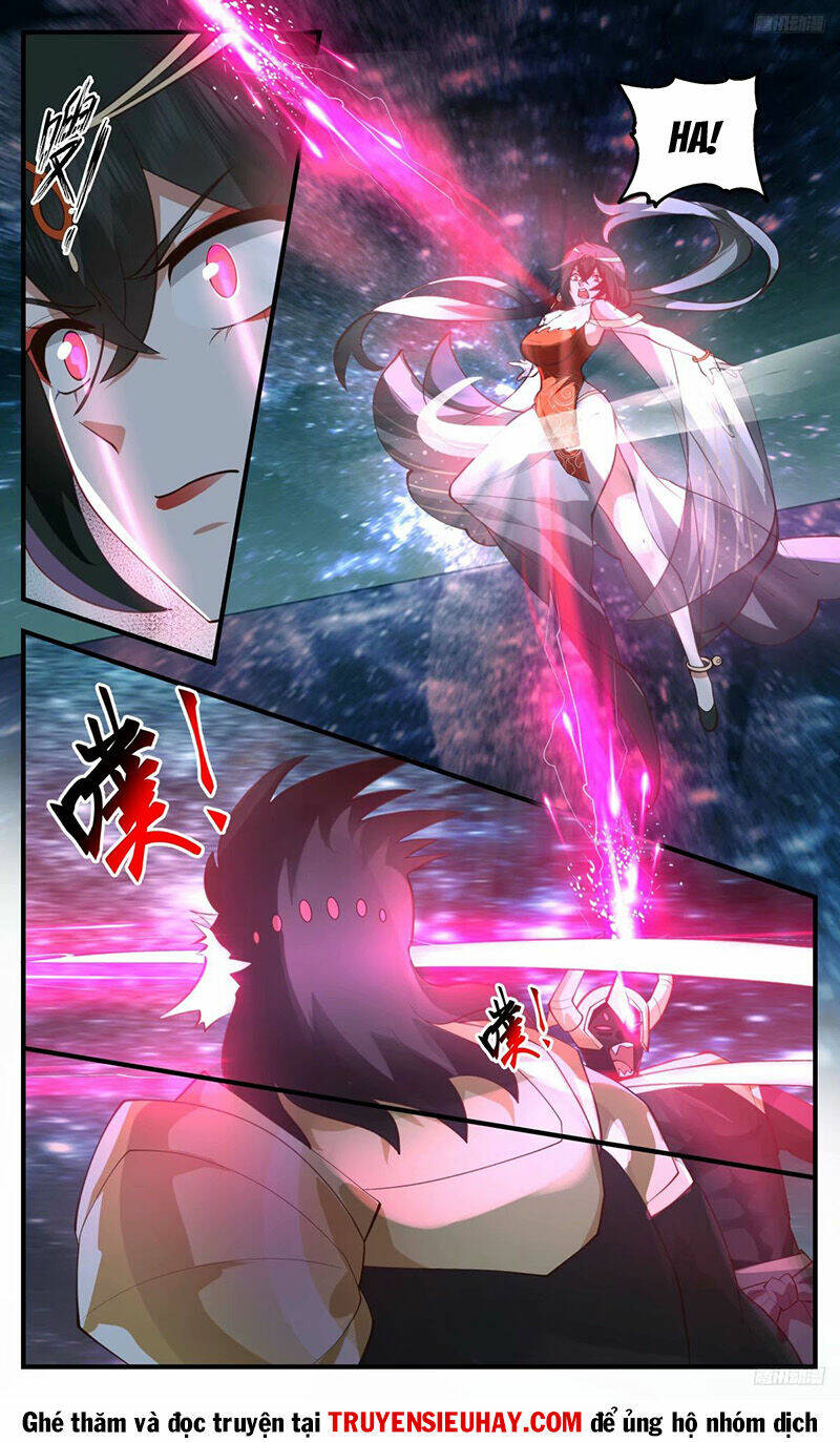 Võ Luyện Đỉnh Phong - Chapter 3258 - Page 10