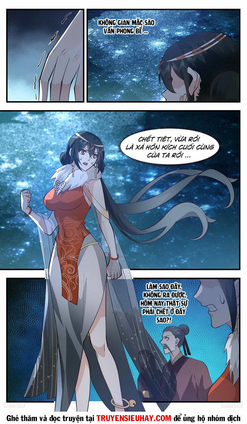Võ Luyện Đỉnh Phong - Chapter 3258 - Page 11