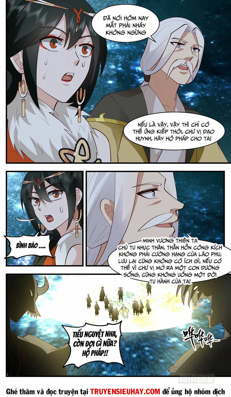 Võ Luyện Đỉnh Phong - Chapter 3258 - Page 12