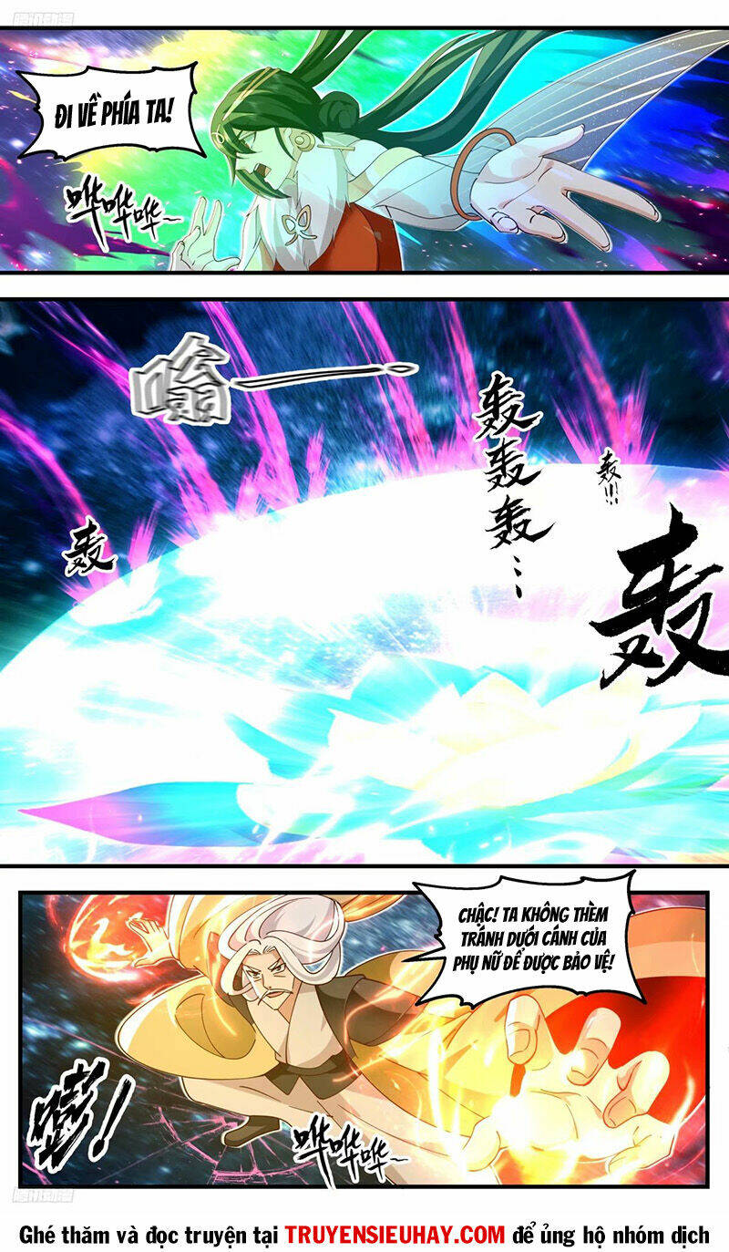 Võ Luyện Đỉnh Phong - Chapter 3258 - Page 3