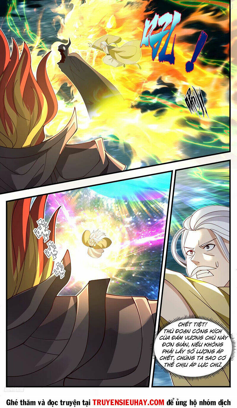 Võ Luyện Đỉnh Phong - Chapter 3258 - Page 4