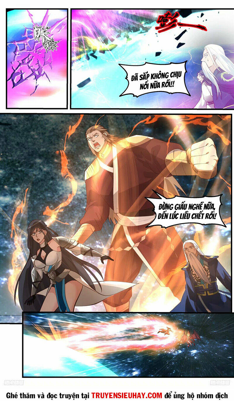 Võ Luyện Đỉnh Phong - Chapter 3258 - Page 5