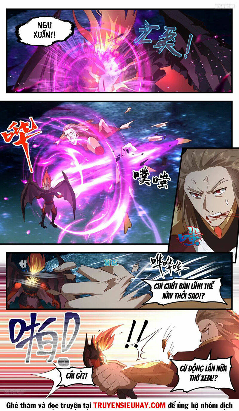 Võ Luyện Đỉnh Phong - Chapter 3258 - Page 6