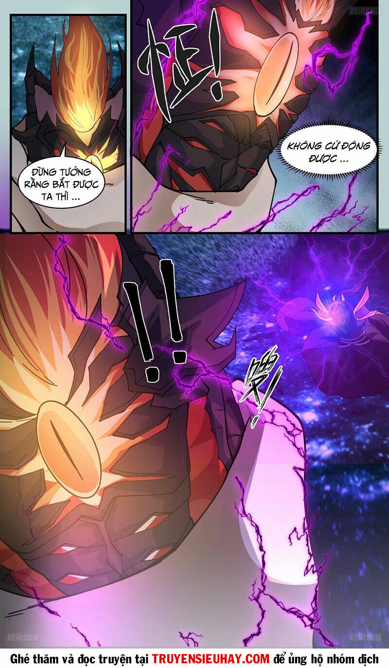 Võ Luyện Đỉnh Phong - Chapter 3258 - Page 7