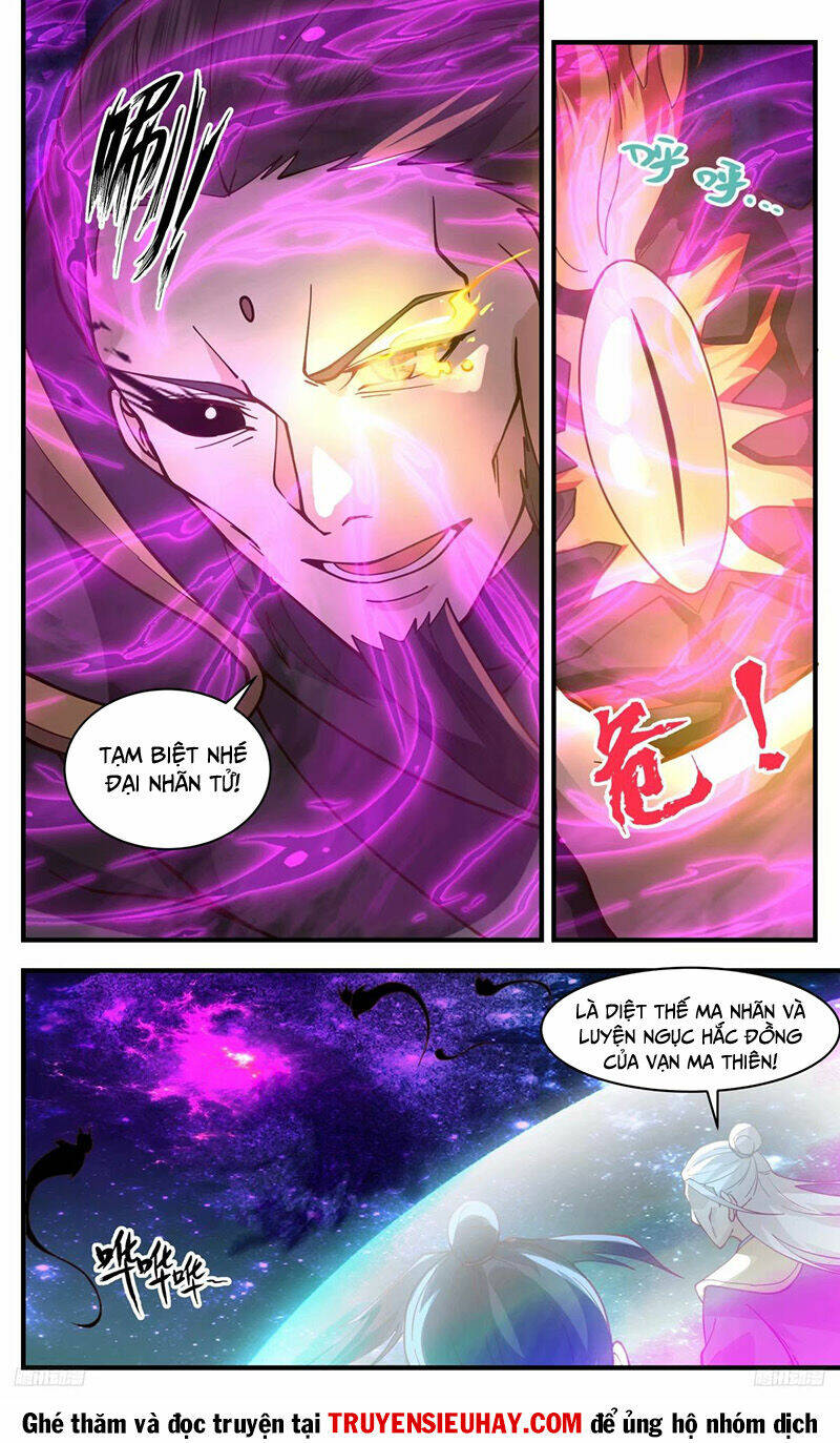 Võ Luyện Đỉnh Phong - Chapter 3258 - Page 8