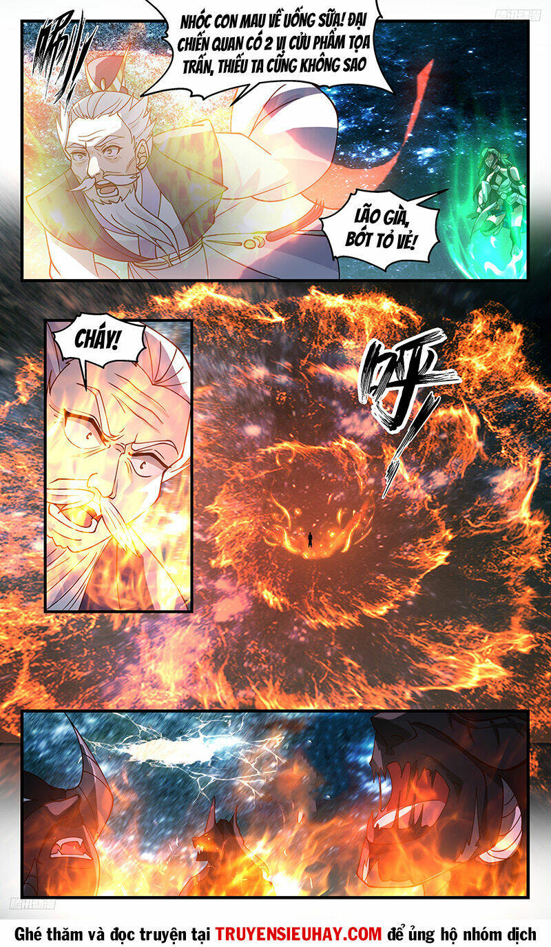 Võ Luyện Đỉnh Phong - Chapter 3259 - Page 9