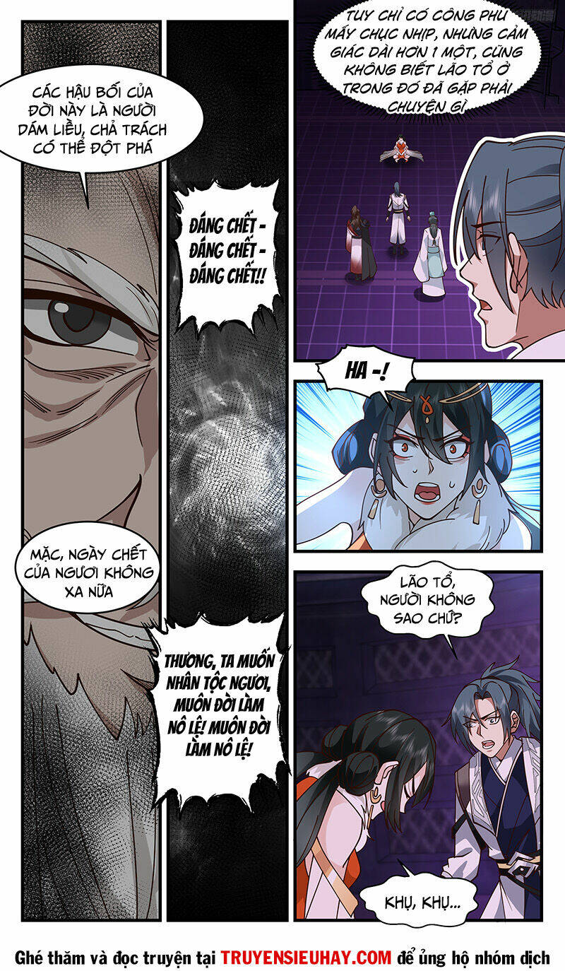 Võ Luyện Đỉnh Phong - Chapter 3259 - Page 10